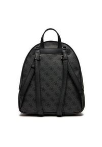 Guess Plecak HWSG69 94330 Czarny. Kolor: czarny. Materiał: skóra