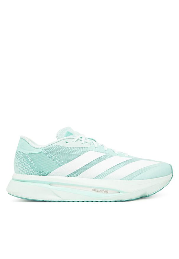 Adidas - adidas Buty do biegania Adizero SL2 JQ2798 Błękitny. Kolor: niebieski. Materiał: materiał