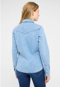 Damska Koszula Mustang Style Cody Denim Shirt Denim Blue 1016935 5000 400. Materiał: denim #2
