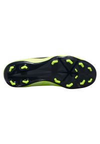 Buty dla dzieci do piłki nożnej Nike Phantom Venom Club FG AO0396. Materiał: materiał, skóra, neopren, syntetyk. Szerokość cholewki: normalna #5