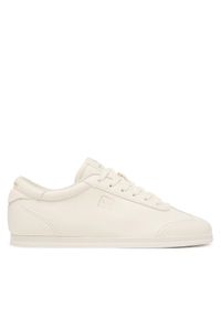 Sneakersy Armani Exchange. Kolor: biały