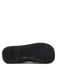 Liu Jo Sneakersy Plus 01 BF5011 PX078 Czarny. Kolor: czarny. Materiał: zamsz, skóra #3