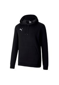Bluza treningowa męska Puma teamGOAL 23 Causals Hoody. Kolor: czarny. Sport: fitness