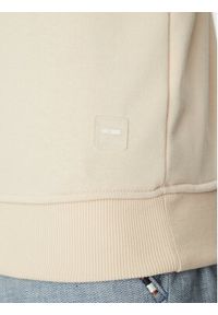 INDICODE Bluza Fence 50-411 Beżowy Regular Fit. Kolor: beżowy. Materiał: syntetyk, bawełna #3