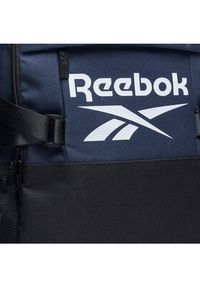 Reebok Plecak RBK-025-CCC-05 Granatowy. Kolor: niebieski
