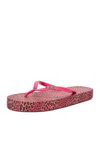 Juicy Couture Japonki 800292 Różowy. Kolor: różowy. Materiał: syntetyk #7