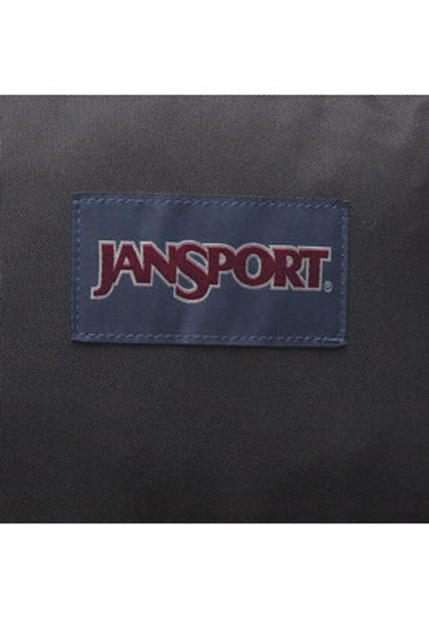 JanSport Plecak Superbreak One EK0A5BAGN55 Czarny. Kolor: czarny. Materiał: materiał. Styl: sportowy