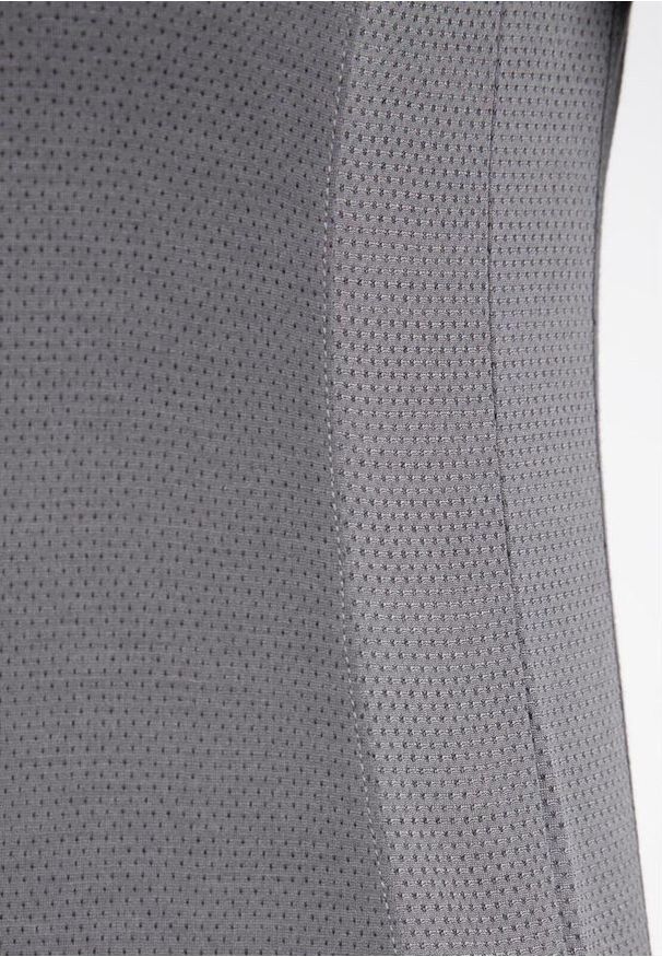 GORILLA WEAR - Raleigh Długi rękaw - Szary. Kolor: szary. Długość rękawa: długi rękaw. Długość: długie. Sport: fitness