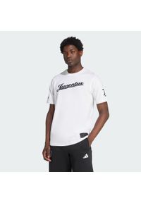 Adidas - Koszulka Juventus US Pack. Kolor: biały