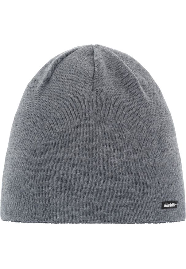 Czapka Eisbar Ogle OS MÜ. Kolor: szary. Materiał: wełna. Styl: sportowy