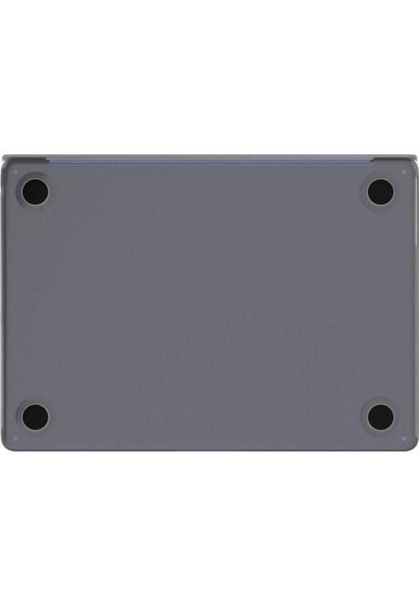 NEXT ONE - Etui Next One SafeGuard MacBook Air 13'' M2 / M3 fog transparent. Materiał: guma