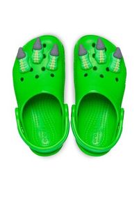 Crocs Klapki Classic Iam Dinosaur Clog T 209700 Zielony. Kolor: zielony #4