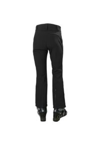 Spodnie narciarskie damskie Helly Hansen bellessimo 2. Kolor: czarny. Sport: narciarstwo