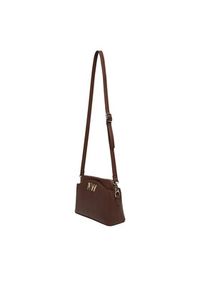 Nine West Torebka CEO-ISABELLA-S23599-1 Brązowy. Kolor: brązowy #5