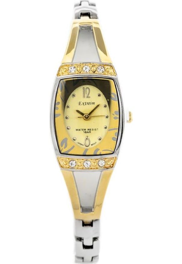 Zegarek Extreim ZEGAREK DAMSKI EXTREIM EXT-Y006A-4A (zx683d) uniwersalny