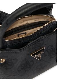 Guess Torebka Meridian II HWOS69 74050 Szary. Kolor: szary. Materiał: skórzane #3