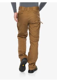 Spodnie męskie Helikon-Tex UTP PolyCotton Stretch Ripstop. Kolor: brązowy. Sport: turystyka piesza