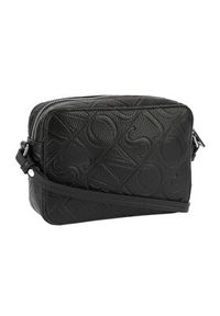 JOOP! Jeans Torebka Strambo Cloe 4130001272 Czarny. Kolor: czarny. Materiał: skórzane #4