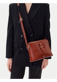 Lasocki Torebka C-LSK-H-001-08 Brązowy. Kolor: brązowy #1