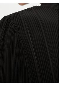 Vero Moda Bluzka 10295544 Czarny Regular Fit. Kolor: czarny. Materiał: syntetyk