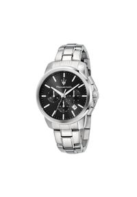 Zegarek Maserati. Kolor: srebrny #1