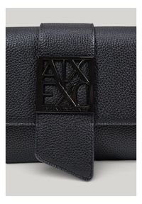 Armani Exchange Torebka XW002592 AF11902 UC001 Czarny. Kolor: czarny. Materiał: skórzane #2