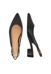 Sergio Bardi Czółenka WYL4138-1Z-SB Czarny. Kolor: czarny. Materiał: skóra #4
