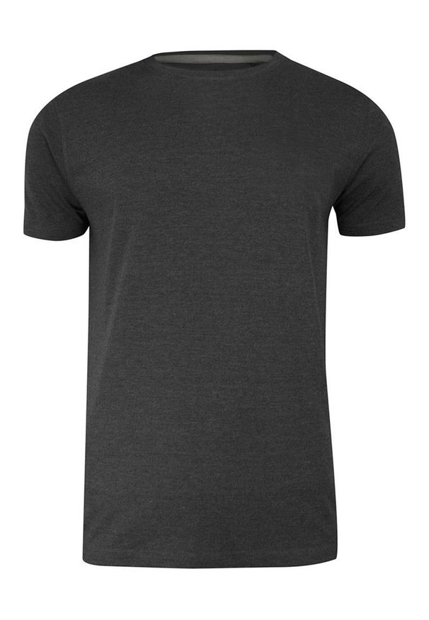 T-Shirt Popielaty Bawełniany Męski Bez Nadruku -Brave Soul- Koszulka, Krótki Rękaw, Basic. Okazja: na co dzień. Kolor: szary. Materiał: bawełna, poliester. Długość rękawa: krótki rękaw. Długość: krótkie. Sezon: lato, wiosna. Styl: casual
