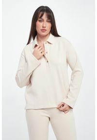 Bluza damska polo Ticia JOOP!. Typ kołnierza: polo #4