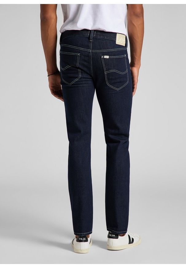 Lee - MĘSKIE SPODNIE JEANSOWE LEE DAREN BUTTON FLY RINSE L706NI36 112140662