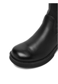 DeeZee Muszkieterki TYA81-J218 Czarny. Kolor: czarny. Materiał: syntetyk, materiał #7