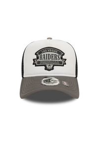 New Era Czapka z daszkiem Nfl Trucker Lasrai 60565400 Czarny. Kolor: czarny. Materiał: materiał