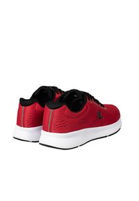 Champion Sneakersy "Jaunt Mesh" | S21346 | Jaunt Mesh | Mężczyzna | Czerwony. Kolor: czerwony. Materiał: materiał #3