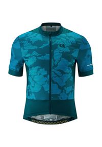 GONSO - Koszulka Gonso Padeon. Kolor: niebieski. Sport: kolarstwo #1