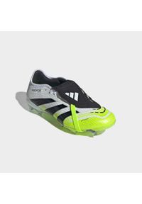 Adidas - Buty piłkarskie ADIDAS Predator Pro FG. Szerokość cholewki: normalna. Sport: piłka nożna