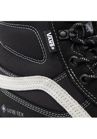 Vans Sneakersy Sk8-Hi GORE-TEX M VN0A5I111KP1 Czarny. Kolor: czarny. Materiał: materiał. Technologia: Gore-Tex. Model: Vans SK8 #8