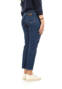 Wrangler - WRANGLER DAMSKIE SPODNIE JEANSOWE JEANSY DŻINSY