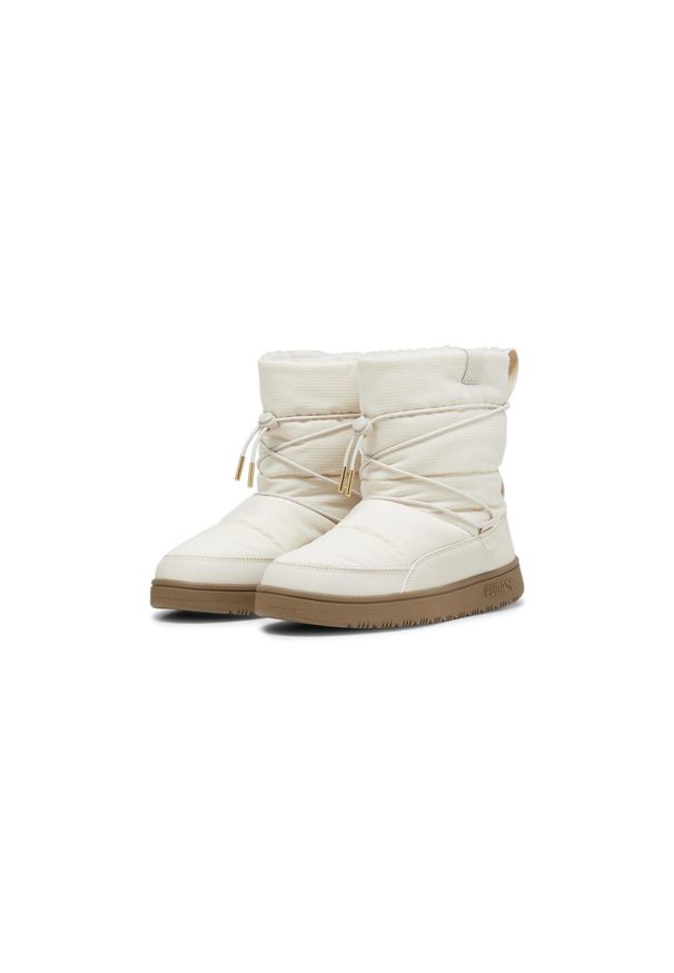 Buty damskie Puma Snowbae Wns. Kolor: czarny. Sport: bieganie