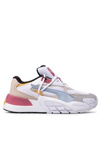 Puma Sneakersy Hedra Bright Heights Wn's 380956 01 Kolorowy. Materiał: materiał. Wzór: kolorowy #3