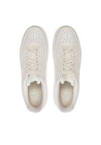 Nike Sneakersy Court Vision Lo Nn HF1741 001 Biały. Kolor: biały. Materiał: skóra. Model: Nike Court