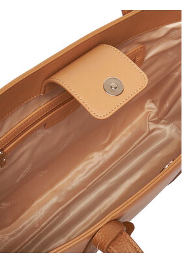 Nine West Torebka C-MARYLAND-LDA8570 Brązowy. Kolor: brązowy