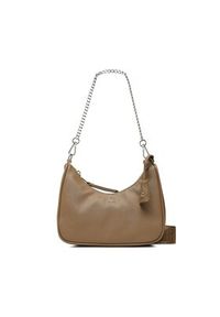 Steve Madden Torebka Bvital-S SM13000595-02002-CAM Brązowy. Kolor: brązowy. Materiał: skórzane