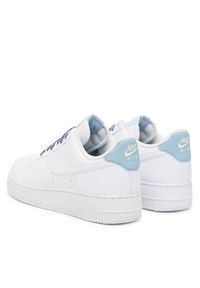 Nike Sneakersy Air Force 1 `07IB7167 101 Biały. Kolor: biały. Materiał: skóra. Model: Nike Air Force #5