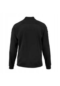 Bluza sportowa Hummel Authentic Charge Kids Poly Zip Jacket czarna. Kolor: czarny. Sport: fitness