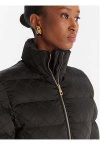 Elisabetta Franchi Kurtka zimowa PI-84D 56E2-V690 Czarny Regular Fit. Kolor: czarny. Materiał: syntetyk. Sezon: zima #5