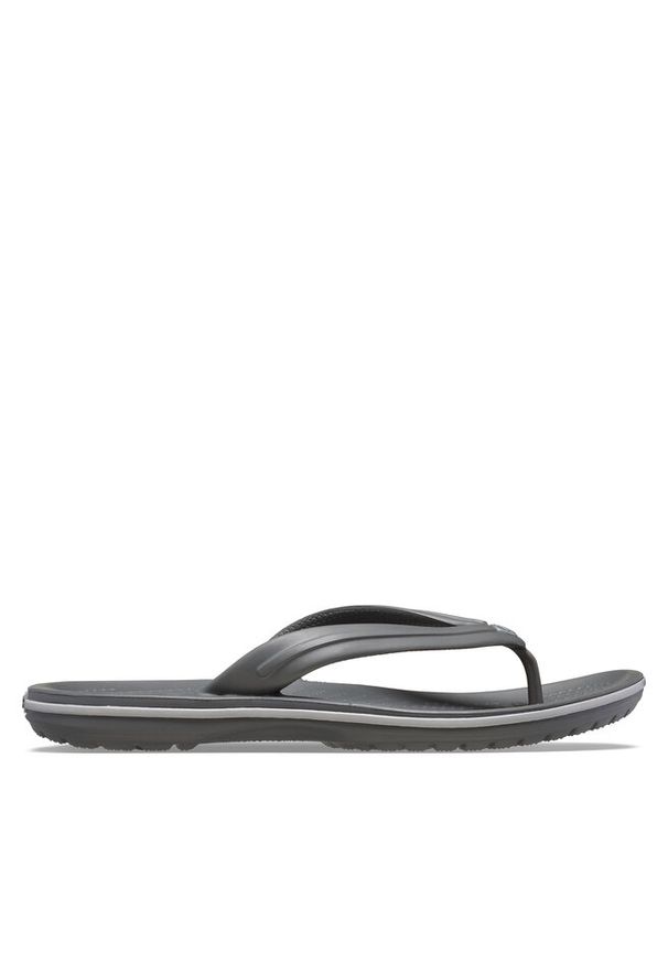 Japonki Crocs. Kolor: szary