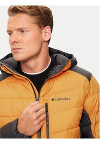 columbia - Columbia Kurtka zimowa Labyrinth Loop™ II 2085294 Żółty Regular Fit. Kolor: żółty. Materiał: syntetyk. Sezon: zima