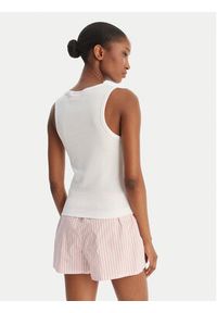 Juicy Couture Piżama Dog Crest JCYPJ126860 Różowy Slim Fit. Kolor: różowy. Materiał: bawełna #3