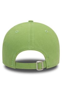 New Era Czapka z daszkiem Style Activist 920 Athletics 60435110 Zielony. Kolor: zielony. Materiał: materiał