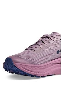 HOKA - Hoka Buty do biegania Challenger 8 Gtx 1171959 Fioletowy. Kolor: fioletowy. Materiał: materiał #8